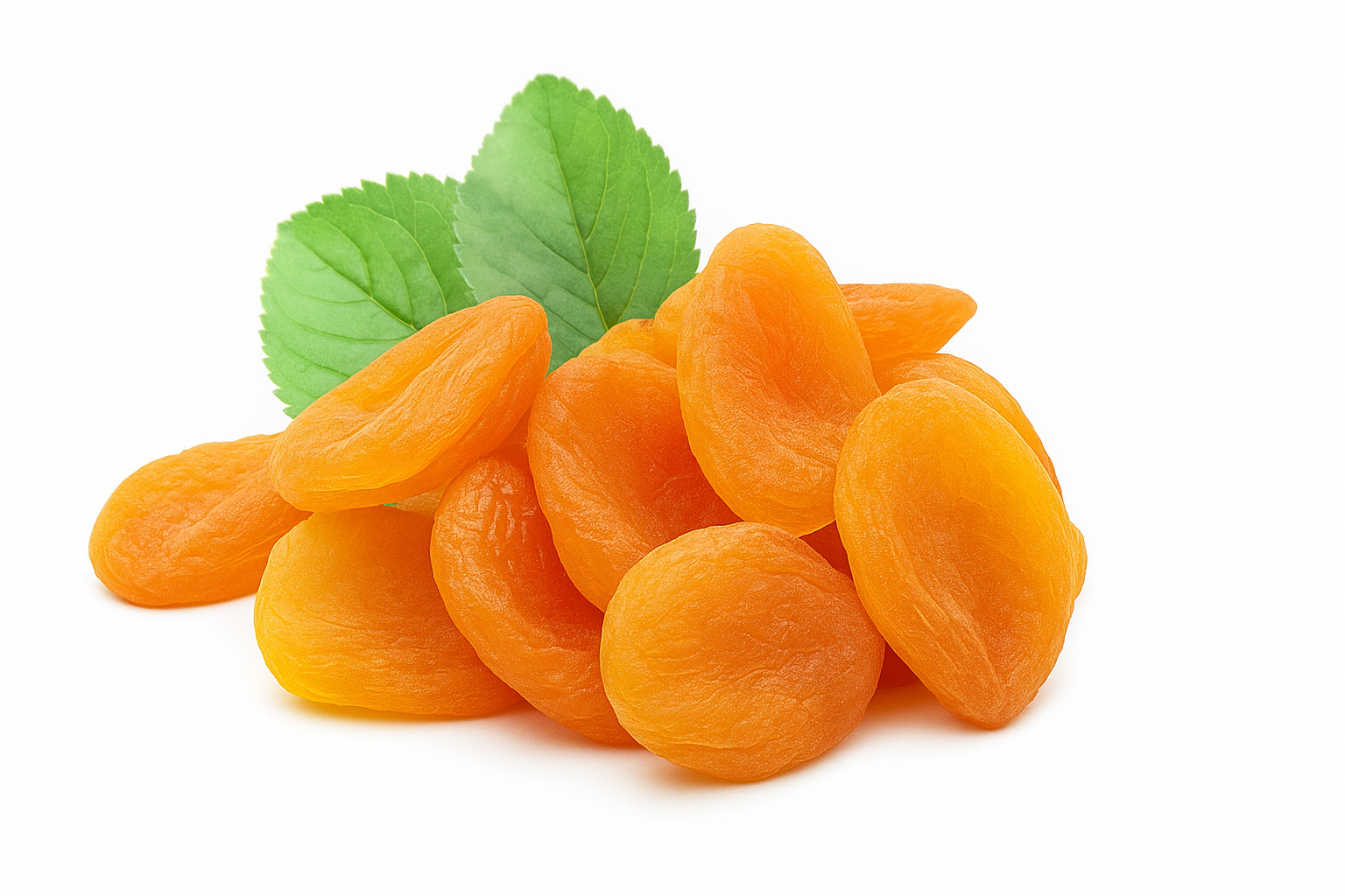 Dried Apricots (Khubani)